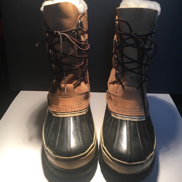 Cabela’s Sorel Caribou Winter Pac Boots - Picture 3 of 11